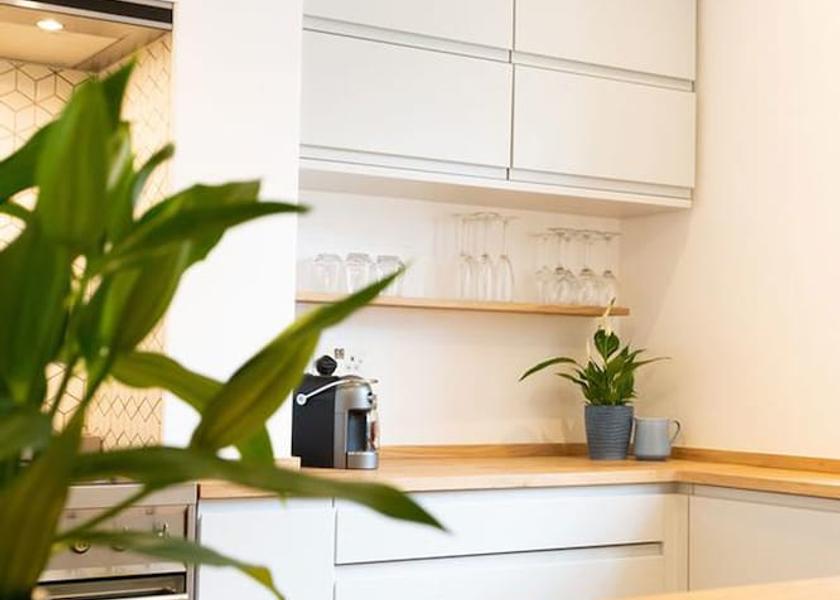 England Knaresborough Kitchen