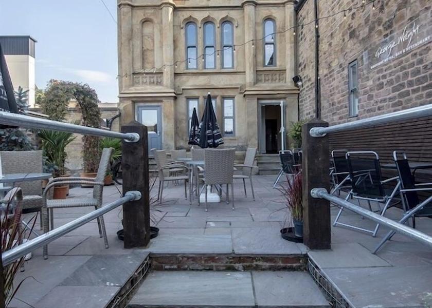 England Rotherham Interior Entrance