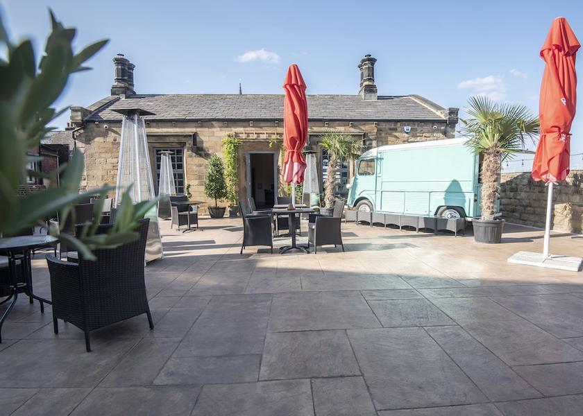 England Rotherham Facade