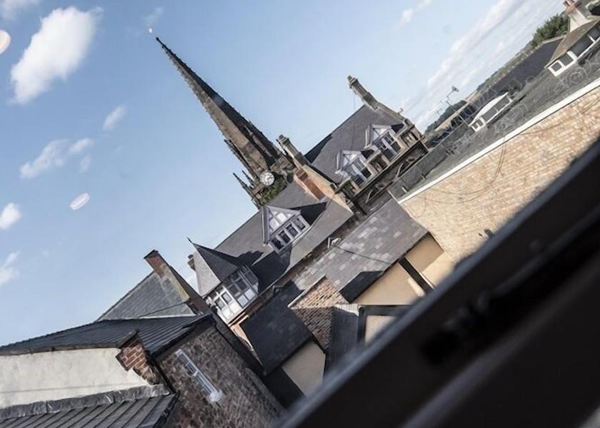 England Rotherham City View