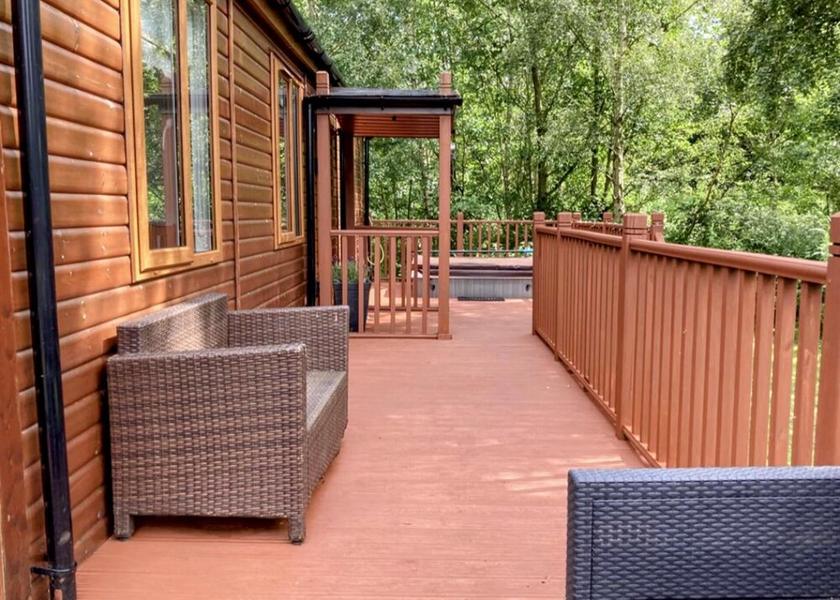 England Morpeth Property Grounds