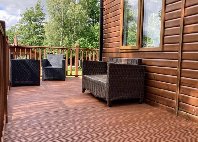 England Morpeth Property Grounds