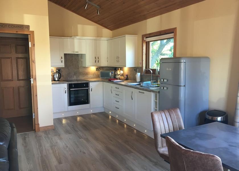 Scotland Cupar Kitchen