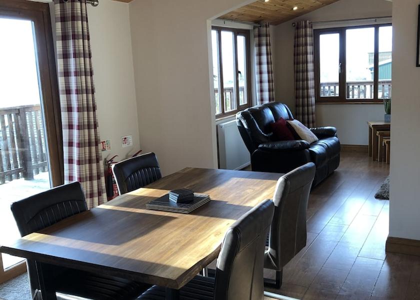 Scotland Cupar Interior Entrance