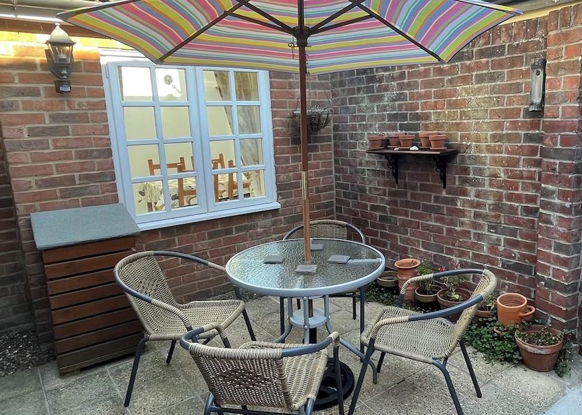 England Saxmundham Room