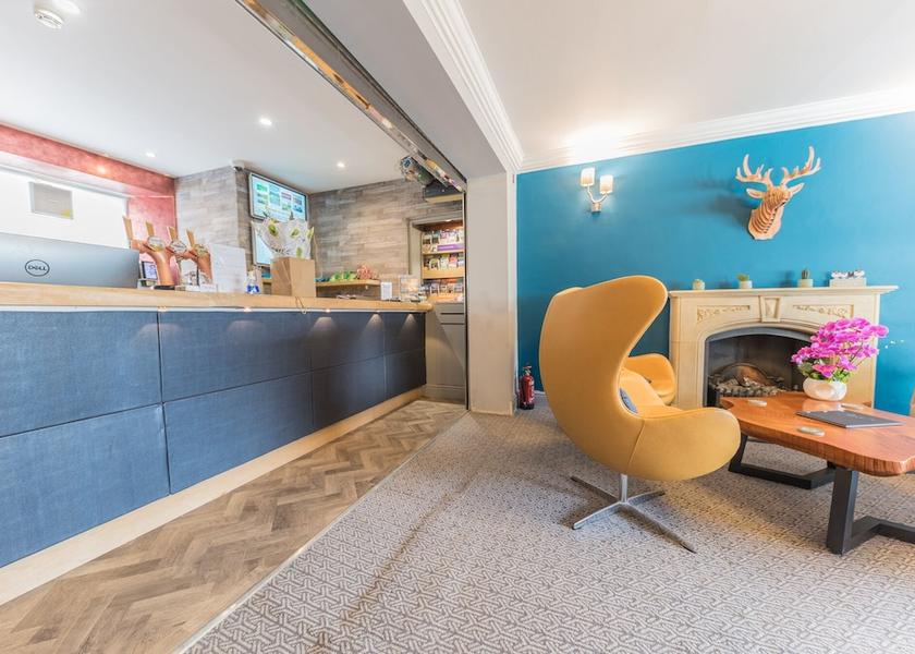 England Ambleside Reception