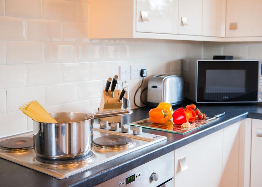 Scotland Cupar Kitchen