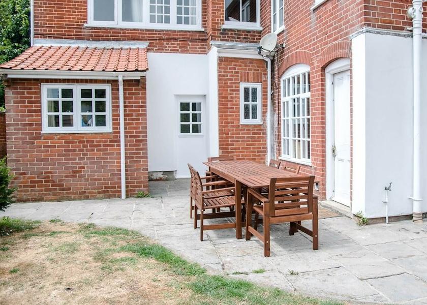 England Aldeburgh Terrace