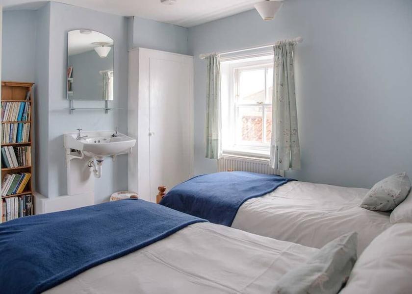 England Aldeburgh Room