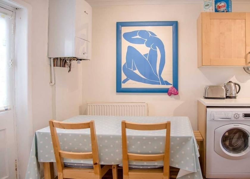 England Aldeburgh Interior Entrance