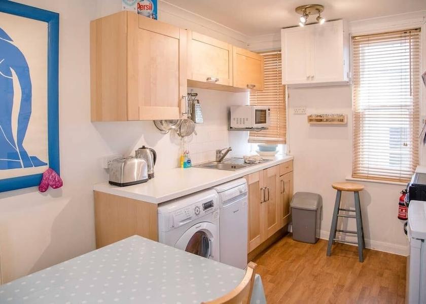 England Aldeburgh Kitchen