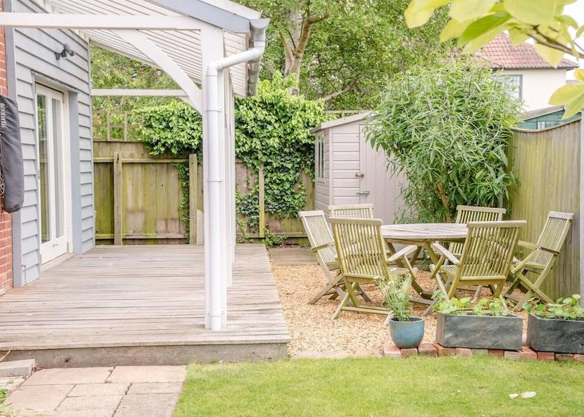 England Aldeburgh Terrace