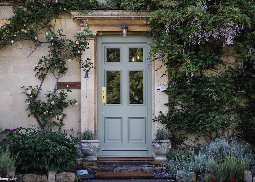England Bradford-on-Avon Front of property