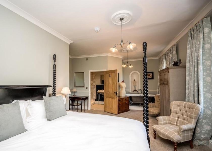 England Bradford-on-Avon Room