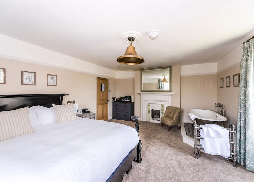 England Bradford-on-Avon Room