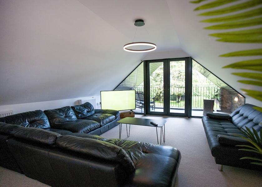 Northern Ireland Bushmills Living Area