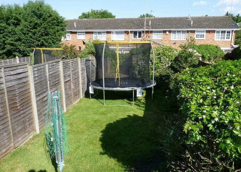 England Sittingbourne Property Grounds