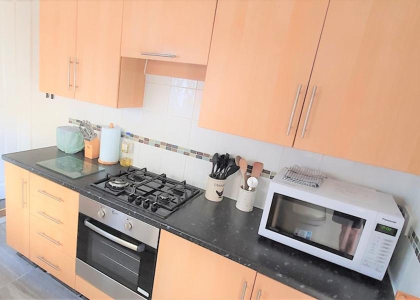 England Sittingbourne Kitchen