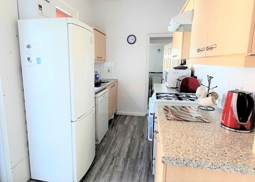 England Sittingbourne Kitchen