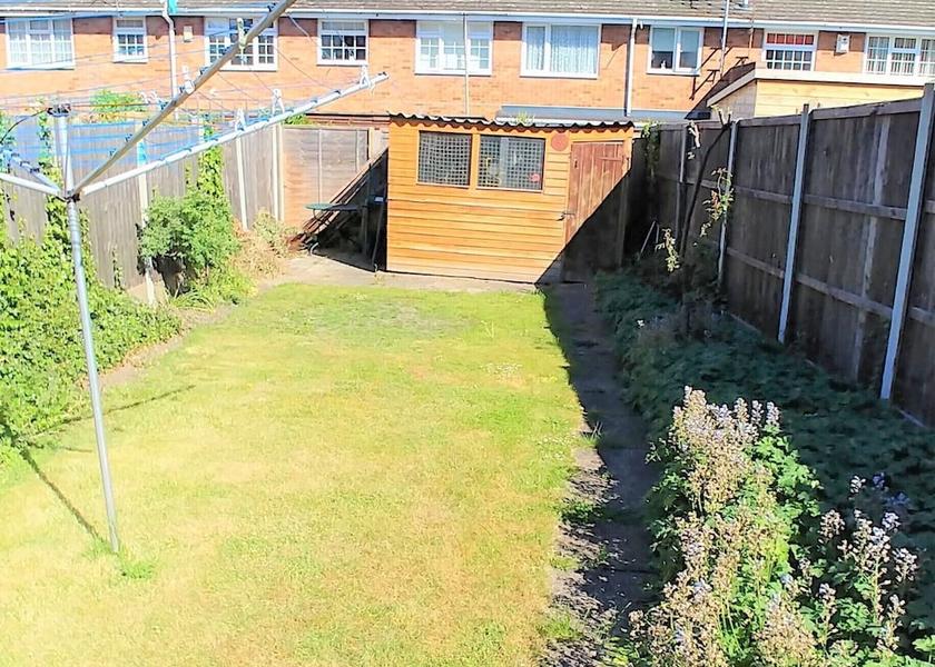 England Sittingbourne Exterior Detail