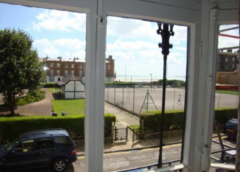 England Ramsgate Tennis court
