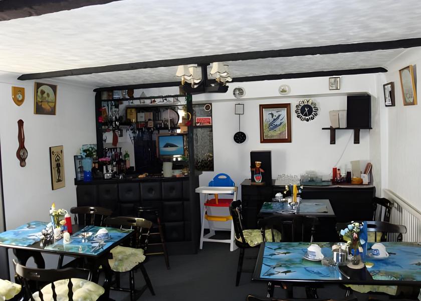 England Ramsgate Coffee shop