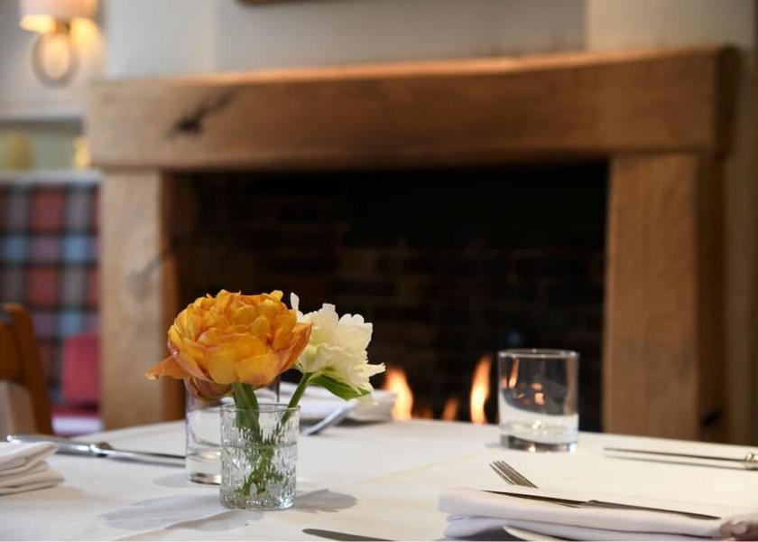 England Marlborough Restaurant