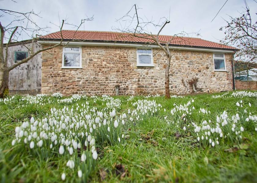 England Knaresborough Garden