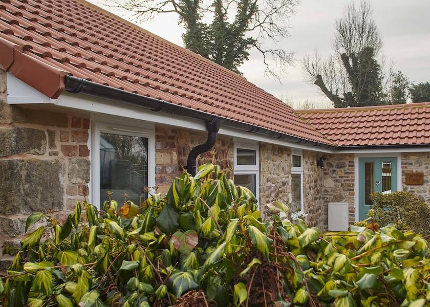 England Knaresborough Garden