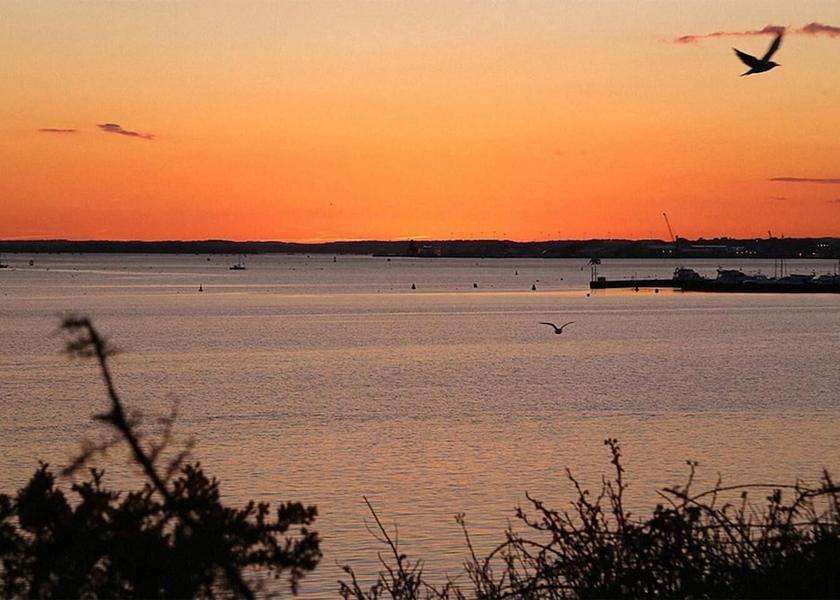 England Poole Beach