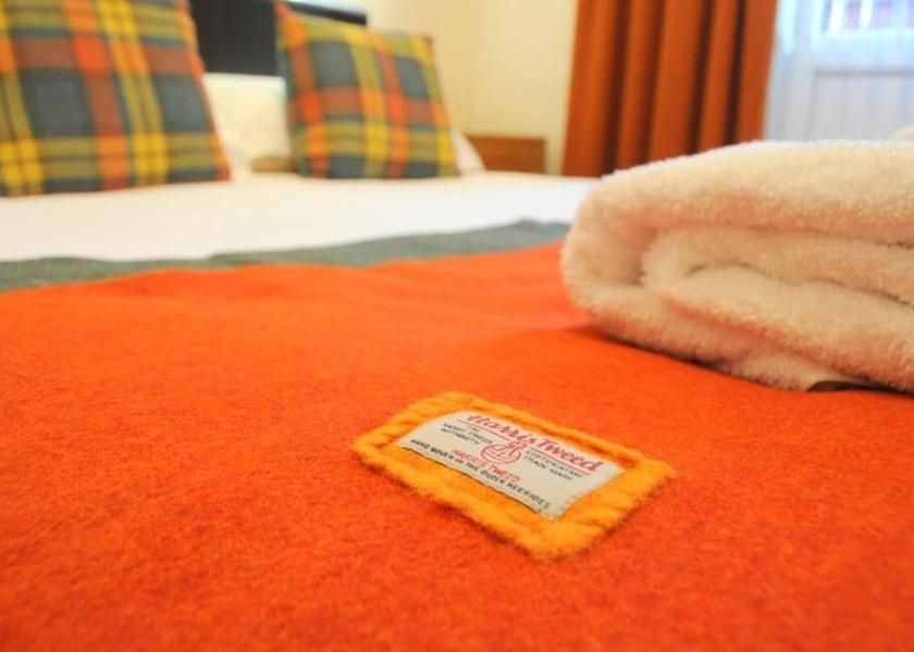 Scotland Stornoway Room