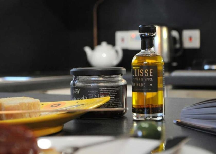 Scotland Stornoway Kitchen