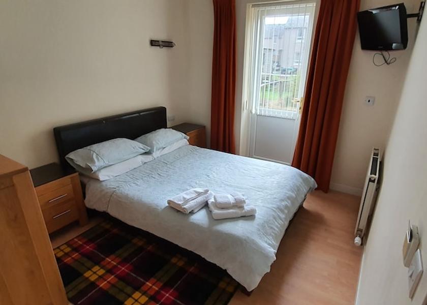Scotland Stornoway Room