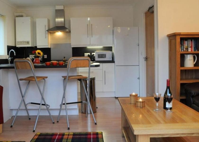 Scotland Stornoway Kitchen