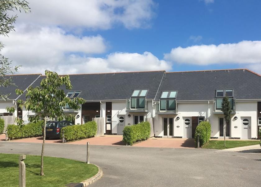 England Padstow Exterior Detail