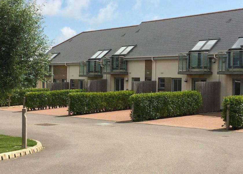 England Padstow Exterior Detail