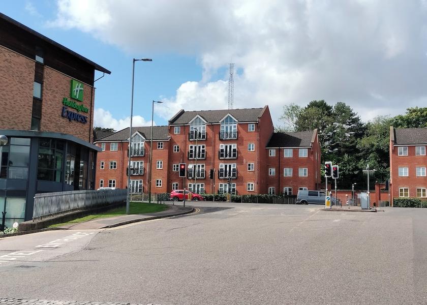 England Hemel Hempstead Exterior Detail