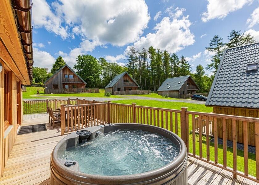 Scotland Newton Stewart Spa