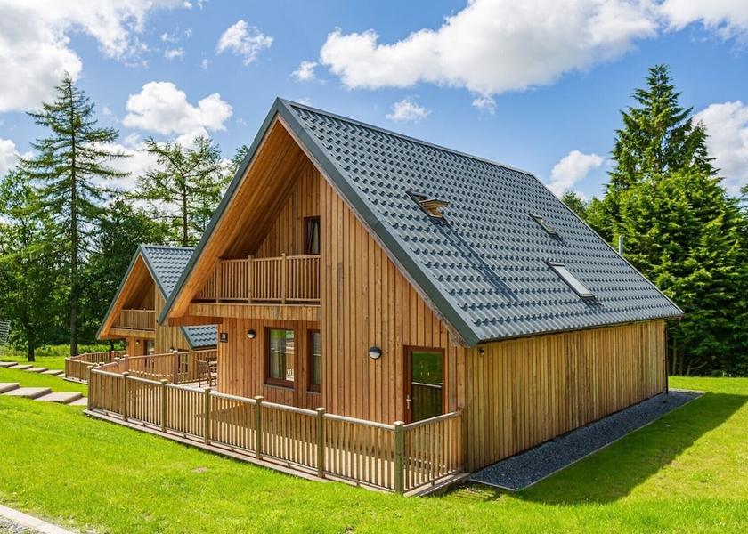 Scotland Newton Stewart Exterior Detail