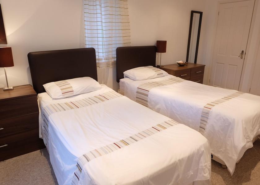 England Saltash Room