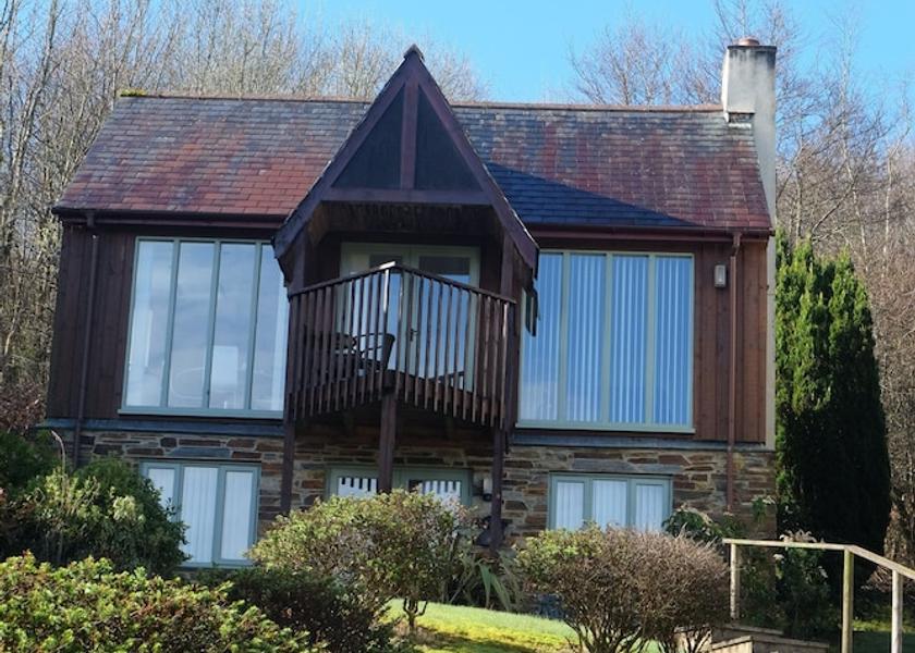 England Saltash Garden