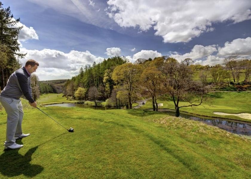 England Saltash Golf