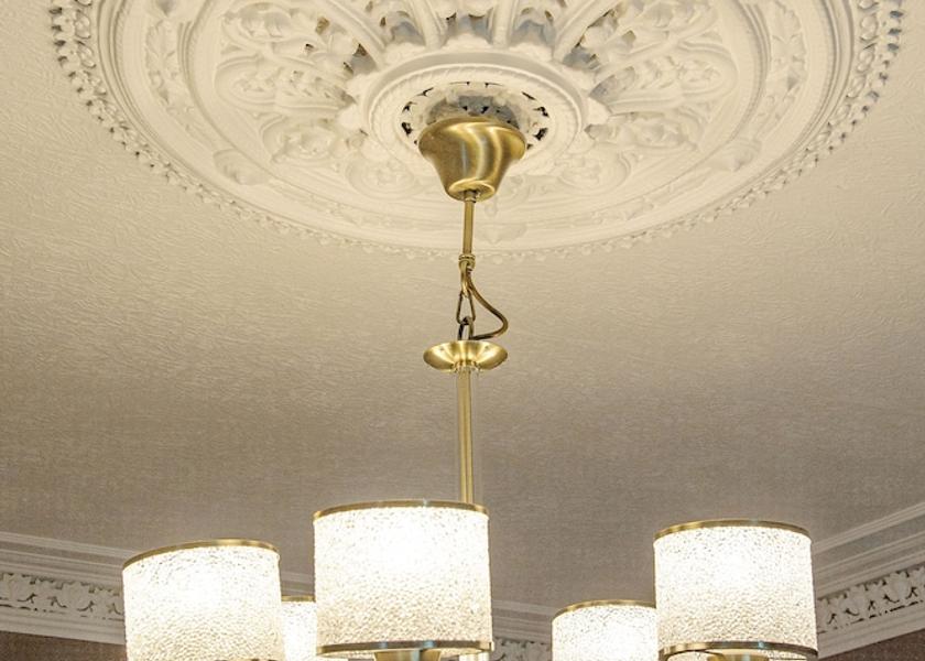 Scotland Wick Interior Entrance