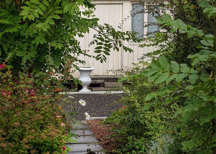 Scotland Wick Exterior Detail