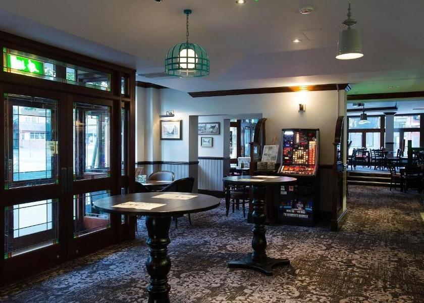 England Barrow-In-Furness Dining Area