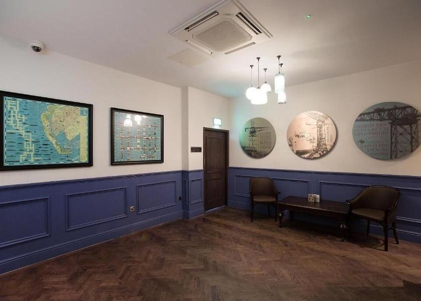 England Barrow-In-Furness Interior Entrance