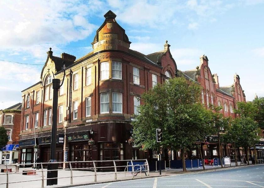 England Barrow-In-Furness Exterior Detail