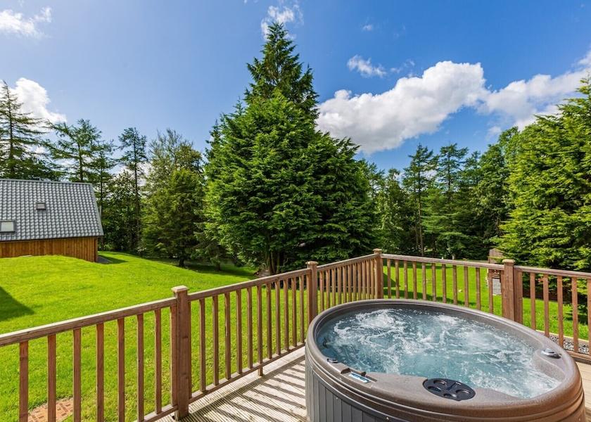 Scotland Newton Stewart Spa