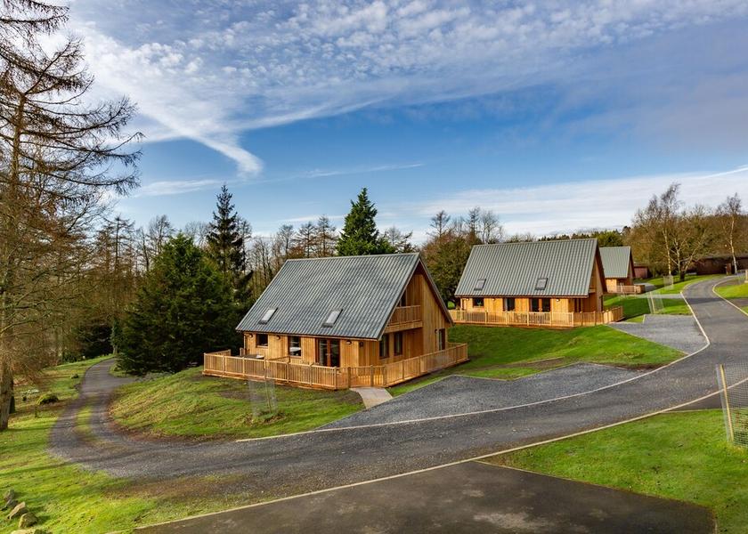 Scotland Newton Stewart Exterior Detail