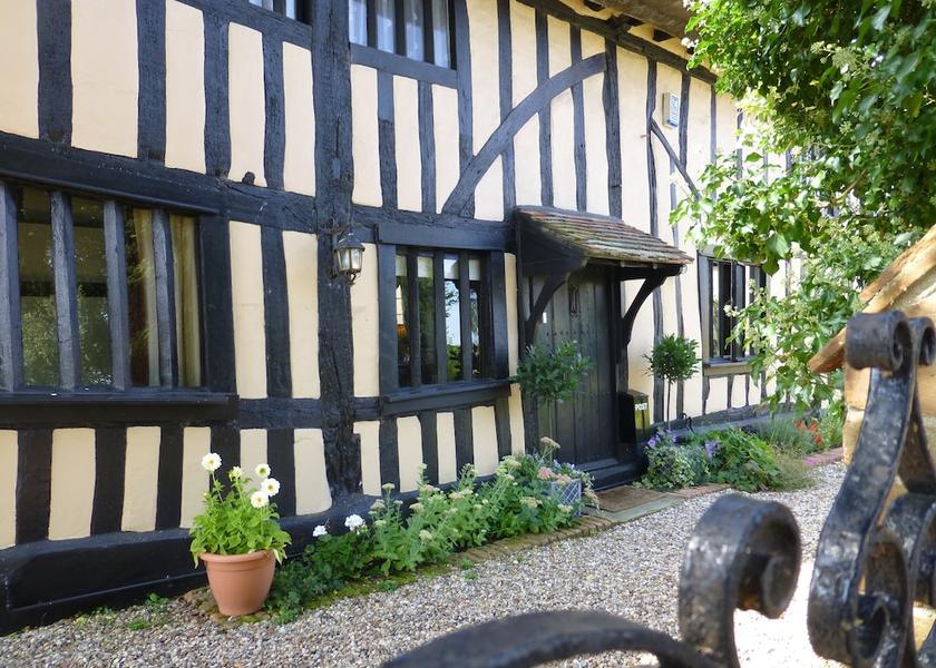 England Sudbury Porch